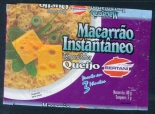 Macarrao Instantaneo / Queijo