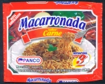 Cacarronada / Carne
