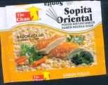 Sopita Oriental / Pollo