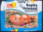 Sopita Oriental / Camaron