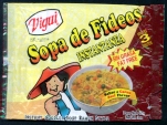 Sopa de Fideos / Beef