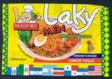 Laky Men / Pollo