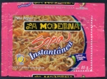 La moderna / Camaron y Chile