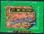 La moderna / Chile con especias