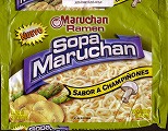 Sopa Maruchan / Champinones (2007) 