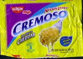 Nissin Lamen Cremoso / Cheddar (2007)