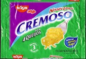 Nissin Lamen Cremoso / 4Queijos (2007) 