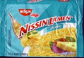 Nissin Lamen / Queijo (2007)