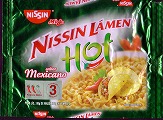 Nissin Lamen Hot / Mexicano (2007)