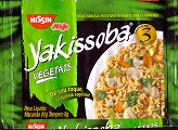 Yakissoba / Vegetais (2007)