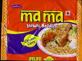 nepal thai foods / mama