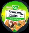 Samyang Ramen / Mushroom