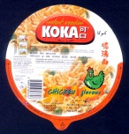 Instant noodles / Chicken