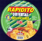 RAPIDITO / Meat