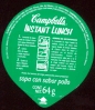 Campbell's Instant Lunch / Pollo