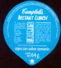 Campbell's Instant Lunch / Camaron