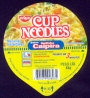 Cup Noodles / Galinha Caipira