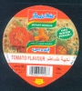 Indomie / Tomato