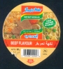 Indomie / Beef